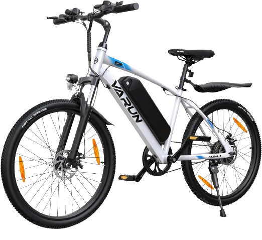 Bicicleta VARUN elétrica 24 pulgadas