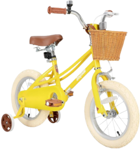 Bicicleta infantil JOYSTAR