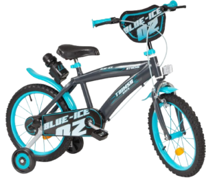 TOIMSA Bicicleta 16" Blue Ice