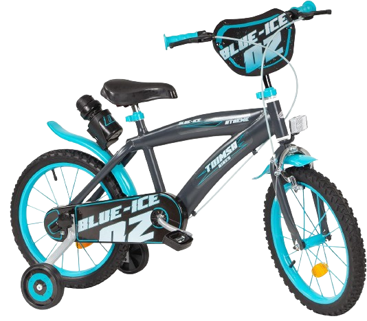 TOIMSA Bicicleta 16" Blue Ice