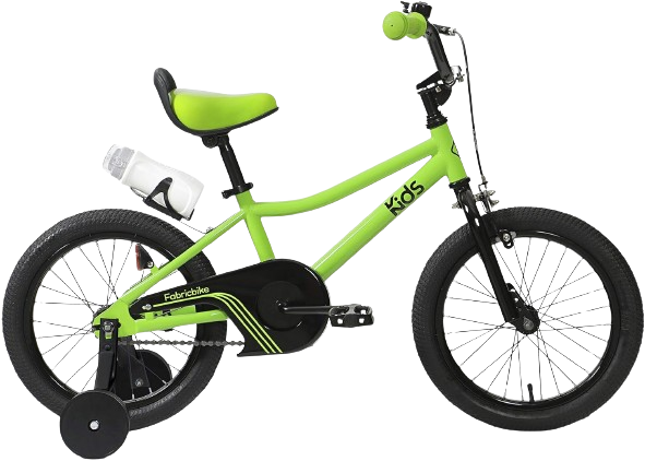 FabricBike Kids Bicicleta con Pedales